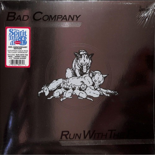 Bad company run - company, with