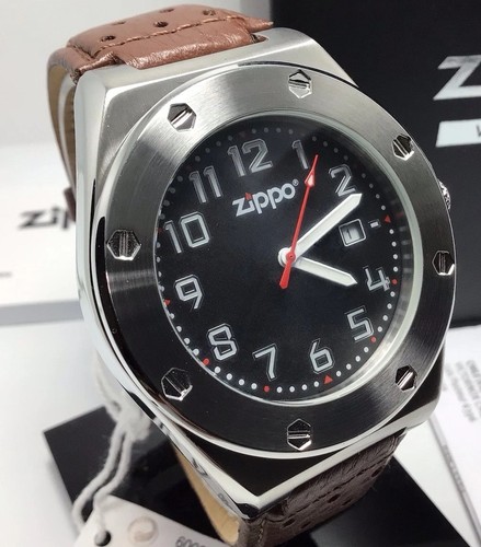 Orologio uomo zippo - orologio,