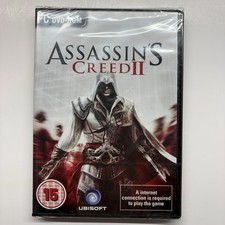 Assassins Creed 2 (II) PC DVD