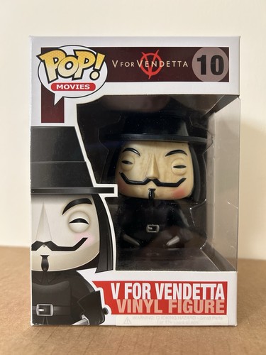 For vendetta rare - for, 10