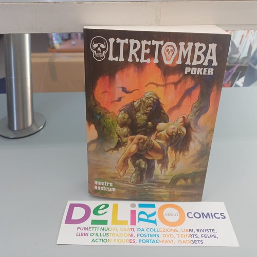 Oltretomba poker mostro - -,