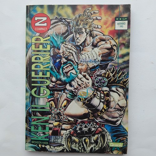 Ken guerriero manga - 02,