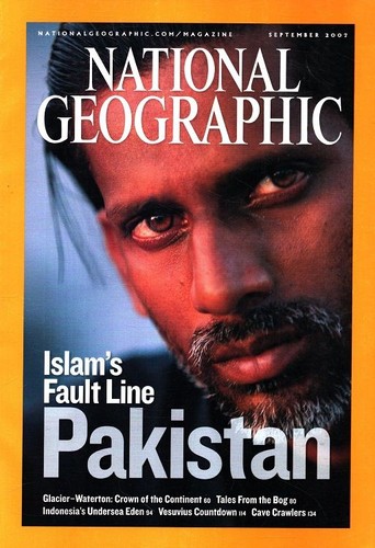National geographic magazine - national,