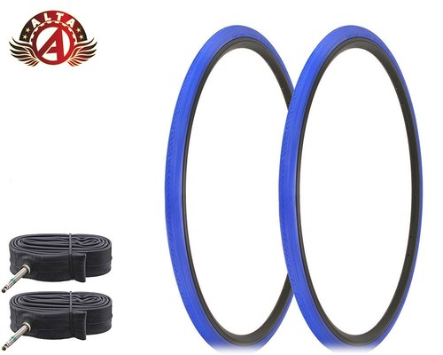 Pneumatici touring blu - 2,
