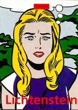 Roy Lichtenstein von Hendrickson, Janis, Lichtenstein, Roy | Buch | Zustand gut