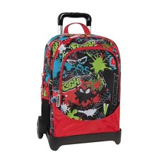 Zaino trolley staccabile comix - zaino,