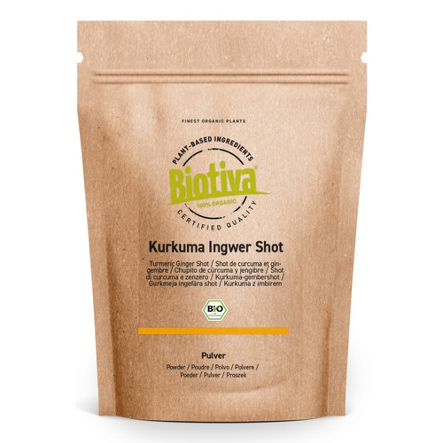 Colpo curcuma zenzero bio - colpo, di