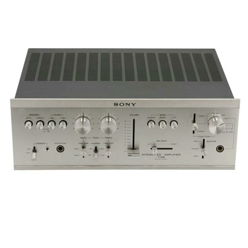 Amplificatore integrato sony - amplificatore,