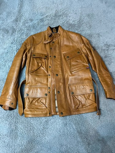 Giacca pelle belstaff - giacca,