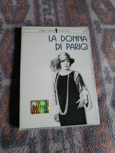 Donna parigi dvd - di,