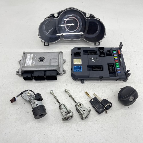 Kit ecu citroen mk2 - kit,