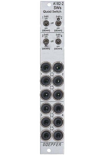 New doepfer 182 quad - new,