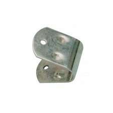 Fascetta a U Giunto Inox per