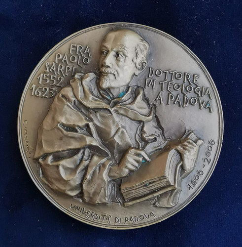 Medaglia commemorativa - medaglia,