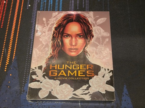 The hunger games movie - the,