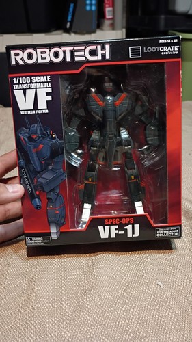 Robotech spec ops 1j - robotech, spec-ops