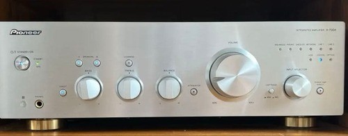 Amplificatore integrato