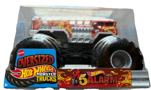 2025 hot wheels alarm - hot,