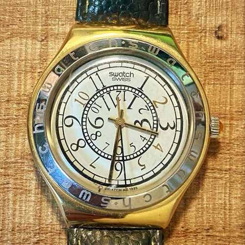 Orologio swatch ygg100 - orologio, irony
