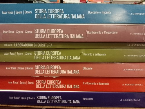 Storia europea della - storia,