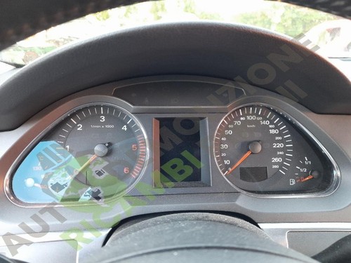 Bmk quadro strumenti audi - strumenti,
