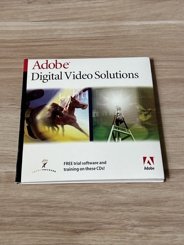 Vintage adobe digital - digital, video