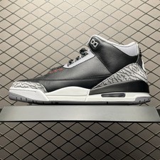 Nuovo Jordan 3 Retro OG Nero