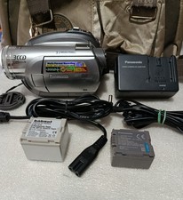 Panasonic VDR-D310 Videocamera