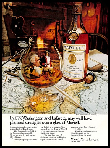1974 martell medaglione - 1974,