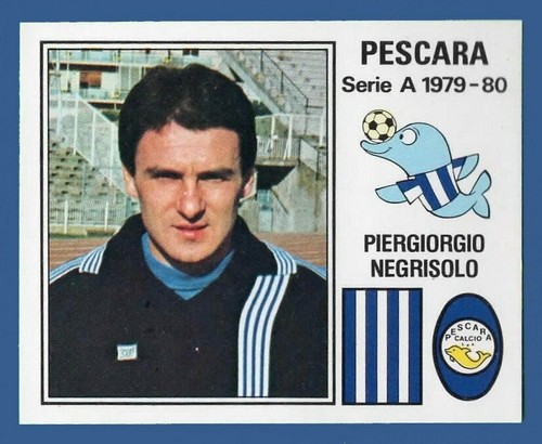 Figurina calciatori panini - calciatori,