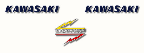 Kawasaki 500 mach iii - 500,
