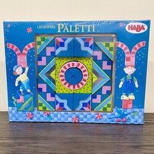HABA LEGESSPIEL PALETTI 2203