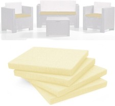 4 Cuscini da Esterno 55x50 cm