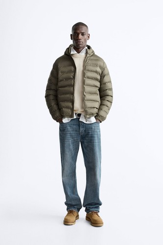 Zara giubbotto uomo - zara,