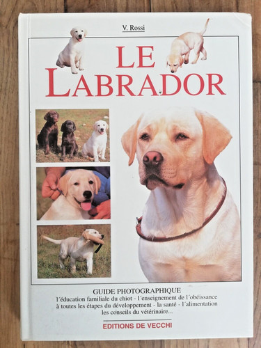 Labrador guide - le,