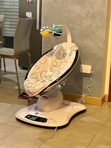 4moms mamaroo sdraietta