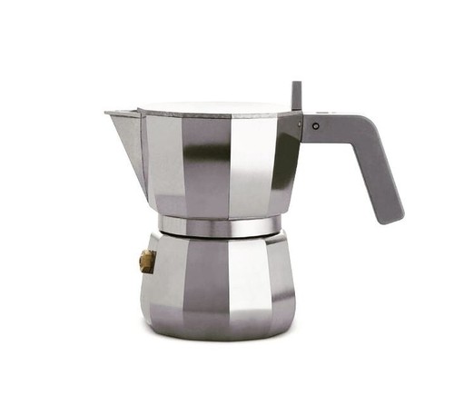 Caffettiera moka alluminio - moka,