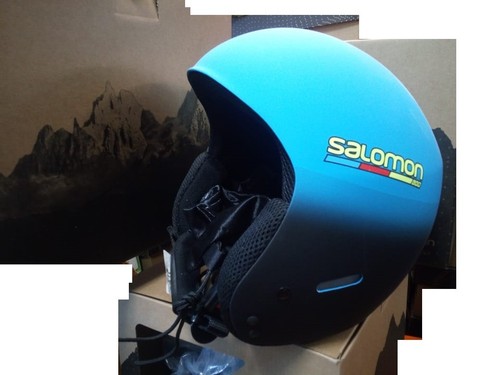 Casco sci omologato fis - casco, da