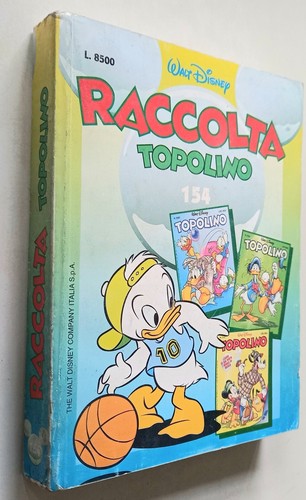 Raccolta topolino - topolino, n