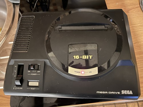 Sega mega drive bit - sega, •