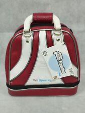 Sac bowling rouge Wii sport édition Neuf Nintendo Wii