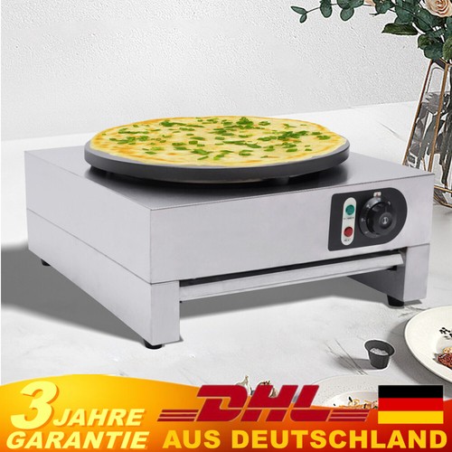 Crepes maker commerciale cm - maker,