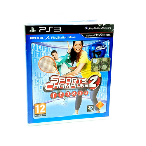 Sports champions ps3 in - sports,
