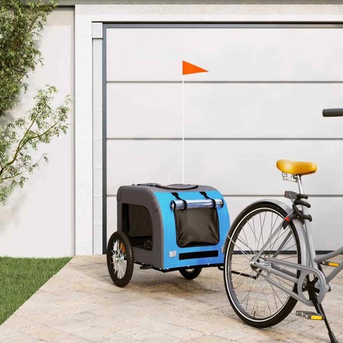 Vidaxl rimorchio bici per - rimorchio, da