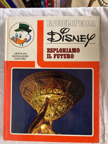 Enciclopedia disney esploriamo - disney,