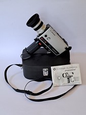 Cinepresa Super8 Cosina Professional 768 Macro Super8mm movie camera LEGGI READ