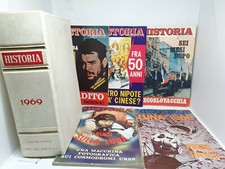 HISTORIA annata completa 1969