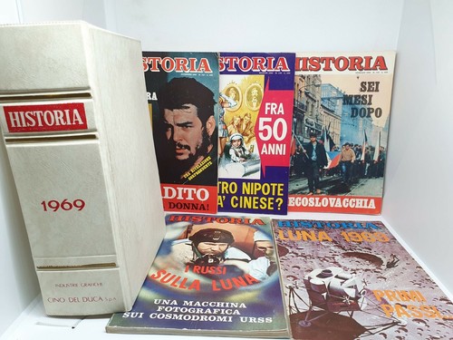 Historia annata completa 1969 - completa,