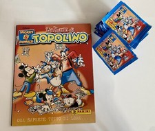 TOPOLINO ALBUM FIGURINE Vuoto
