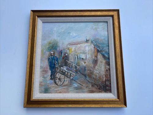 Quadro metà secolo - quadro,